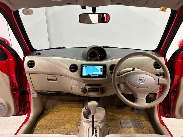エッセＸ　ナビ　ＥＴＣマニュアルエアコン　ＥＴＣ車載器　パワーウィンドウ　カーナビゲーション　キーレスエントリーシステム　電動格納式ドアミラー　オートエアコン（広島県）の中古車