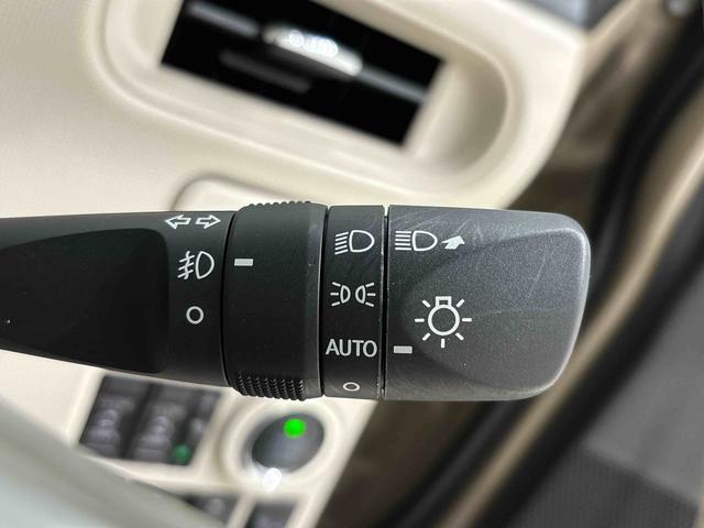 ムーヴキャンバスＸホワイトアクセントリミテッド　ＳＡIII　　純正ナビハロゲンライト　ＬＥＤフォグランプ　置き楽ボックス　オートライト　プッシュボタンスタート　セキュリティアラーム　パノラマモニター対応カメラ　両側パワースライドドア（広島県）の中古車
