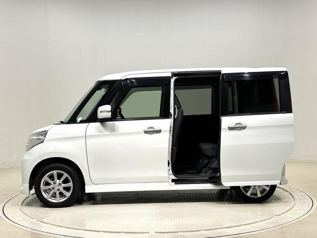 フレアワゴンＸＳリミテッド　純正ナビゲーション　両側電動スライドドア運転席・助手席シートヒーター　ＥＴＣ車載器（広島県）の中古車