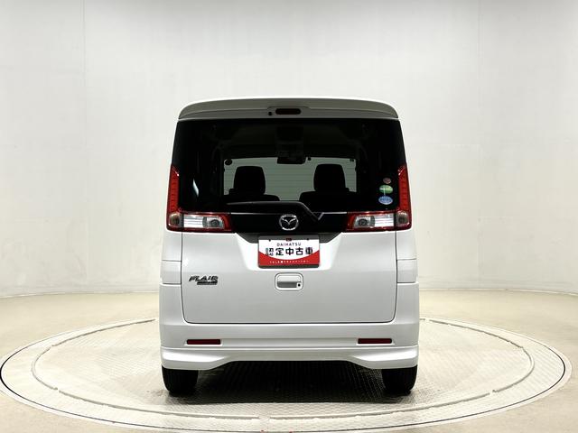 フレアワゴンＸＳリミテッド　純正ナビゲーション　両側電動スライドドア運転席・助手席シートヒーター　ＥＴＣ車載器（広島県）の中古車