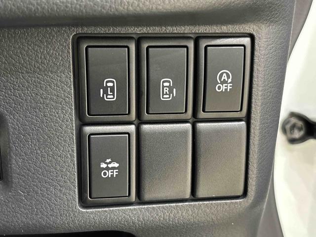 フレアワゴンＸＳリミテッド　純正ナビゲーション　両側電動スライドドア運転席・助手席シートヒーター　ＥＴＣ車載器（広島県）の中古車
