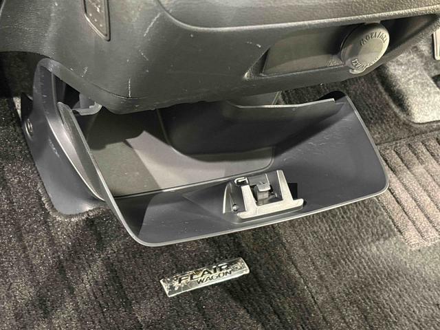 フレアワゴンＸＳリミテッド　純正ナビゲーション　両側電動スライドドア運転席・助手席シートヒーター　ＥＴＣ車載器（広島県）の中古車