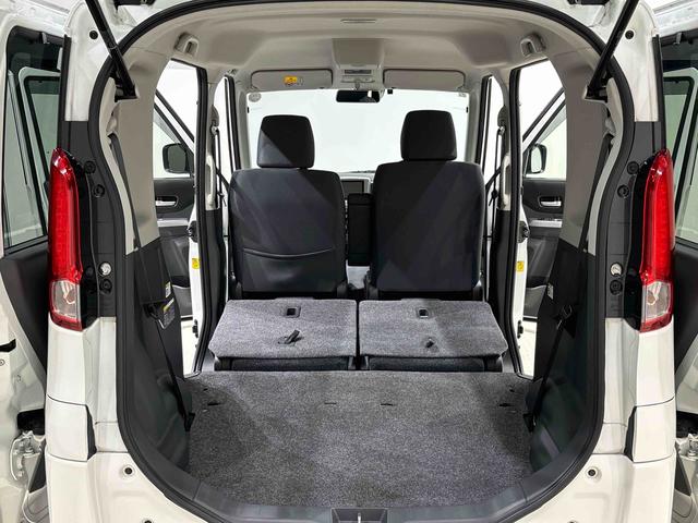 フレアワゴンＸＳリミテッド　純正ナビゲーション　両側電動スライドドア運転席・助手席シートヒーター　ＥＴＣ車載器（広島県）の中古車
