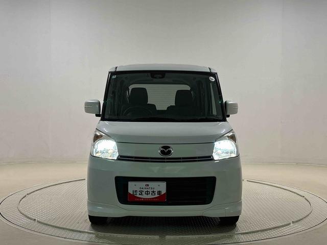 フレアワゴンＸＳリミテッド　純正ナビゲーション　両側電動スライドドア運転席・助手席シートヒーター　ＥＴＣ車載器（広島県）の中古車