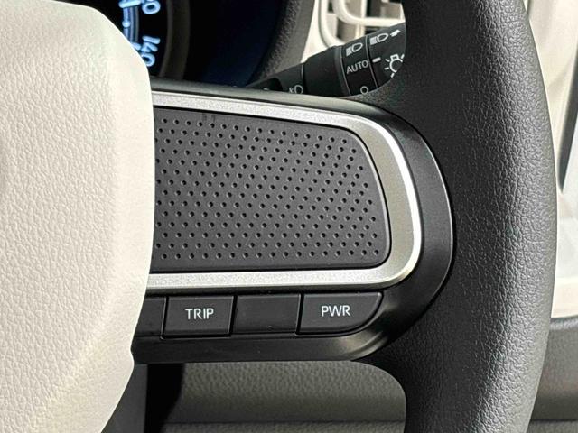 ムーヴキャンバスストライプスＧ　バックカメラ対応　電動パーキングブレーキＬＥＤオートライト・フォグランプ　電動パーキングブレーキ　プッシュボタンスタート　セキュリティアラーム　バックカメラ　両側パワースライドドアウエルカムオープン機能　オート電動格納式ドアミラー（広島県）の中古車