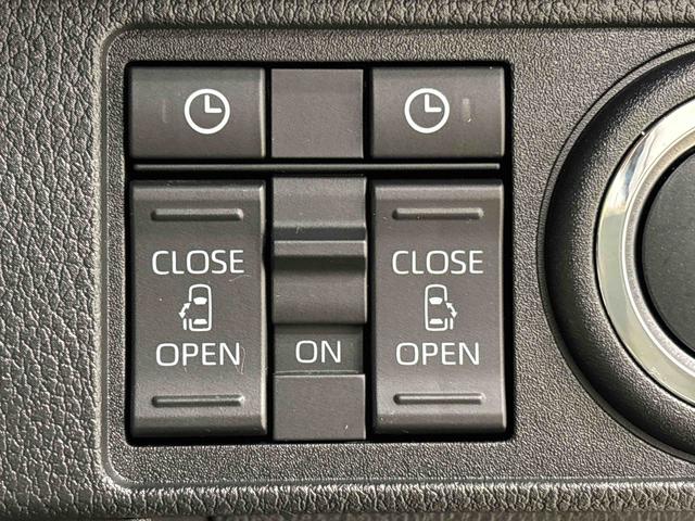 ムーヴキャンバスストライプスＧ　バックカメラ対応　電動パーキングブレーキＬＥＤオートライト・フォグランプ　電動パーキングブレーキ　プッシュボタンスタート　セキュリティアラーム　バックカメラ　両側パワースライドドアウエルカムオープン機能　オート電動格納式ドアミラー（広島県）の中古車