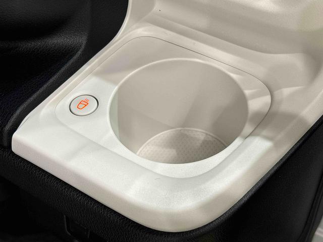 ムーヴキャンバスストライプスＧ　バックカメラ対応　電動パーキングブレーキＬＥＤオートライト・フォグランプ　電動パーキングブレーキ　プッシュボタンスタート　セキュリティアラーム　バックカメラ　両側パワースライドドアウエルカムオープン機能　オート電動格納式ドアミラー（広島県）の中古車