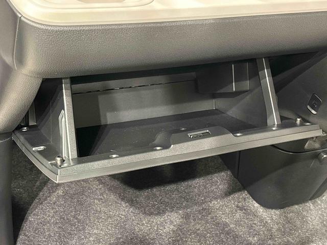 ムーヴキャンバスストライプスＧ　バックカメラ対応　電動パーキングブレーキＬＥＤオートライト・フォグランプ　電動パーキングブレーキ　プッシュボタンスタート　セキュリティアラーム　バックカメラ　両側パワースライドドアウエルカムオープン機能　オート電動格納式ドアミラー（広島県）の中古車