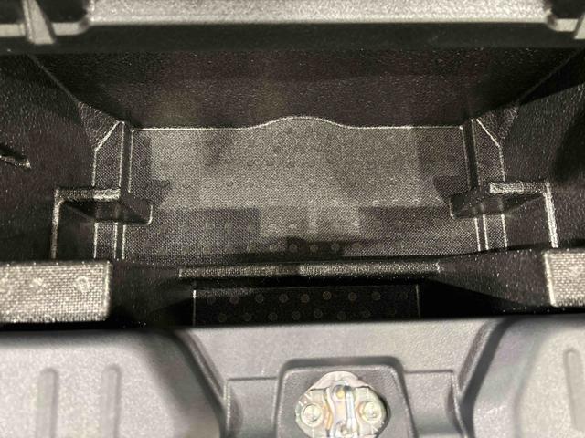 ムーヴキャンバスストライプスＧ　バックカメラ対応　電動パーキングブレーキＬＥＤオートライト・フォグランプ　電動パーキングブレーキ　プッシュボタンスタート　セキュリティアラーム　バックカメラ　両側パワースライドドアウエルカムオープン機能　オート電動格納式ドアミラー（広島県）の中古車