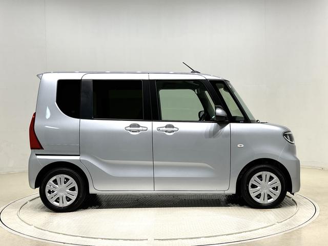 タントＸ　電動パーキングブレーキＬＥＤオートライト　パワースライドドアウェルカムオープン機能　　助手席ロングスライド　助手席イージークローザー　　セキュリティアラーム　キーフリーシステム（広島県）の中古車