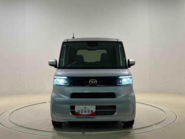 タントＸ　電動パーキングブレーキＬＥＤオートライト　パワースライドドアウェルカムオープン機能　　助手席ロングスライド　助手席イージークローザー　　セキュリティアラーム　キーフリーシステム（広島県）の中古車