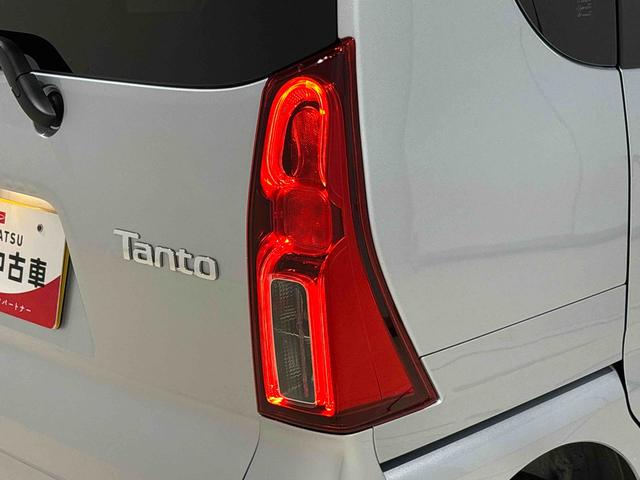 タントＸ　電動パーキングブレーキＬＥＤオートライト　パワースライドドアウェルカムオープン機能　　助手席ロングスライド　助手席イージークローザー　　セキュリティアラーム　キーフリーシステム（広島県）の中古車
