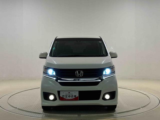 Ｎ−ＷＧＮカスタムＧ・ターボパッケージ　　ナビ　ＥＴＣ　ドライブレコーダー電脳格納式ドアミラー　　ＬＥＤヘッドライト　フォグランプ　　　　　　アルミホイール　　キーフリー　　プッシュボタンスタート（広島県）の中古車