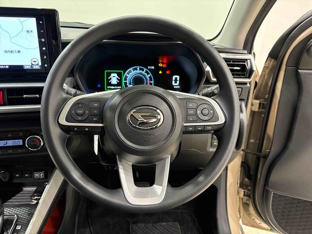 ロッキーＧ　ナビ　バックカメラ　ドライブレコーダー　ＥＴＣ車載器ＬＥＤヘッドランプ・フォグランプ　全車速追従機能付アダプティブクルーズコントロール　レーンキープコントロール　１７インチアルミホイール　シートヒーター　プッシュボタンスタート（広島県）の中古車