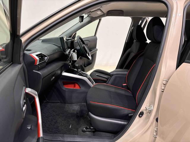 ロッキーＧ　ナビ　バックカメラ　ドライブレコーダー　ＥＴＣ車載器ＬＥＤヘッドランプ・フォグランプ　全車速追従機能付アダプティブクルーズコントロール　レーンキープコントロール　１７インチアルミホイール　シートヒーター　プッシュボタンスタート（広島県）の中古車