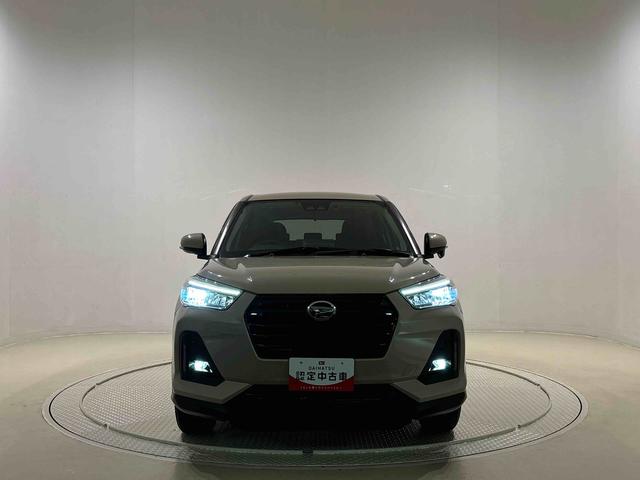 ロッキーＧ　ナビ　バックカメラ　ドライブレコーダー　ＥＴＣ車載器ＬＥＤヘッドランプ・フォグランプ　全車速追従機能付アダプティブクルーズコントロール　レーンキープコントロール　１７インチアルミホイール　シートヒーター　プッシュボタンスタート（広島県）の中古車