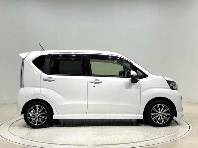 ムーヴカスタム　ＸリミテッドII　ＳＡIII　８インチナビ　ＥＴＣ全周囲カメラ　ドライブレコーダー　運転席シートヒーター　オートライト　オートハイビーム　ＬＥＤヘッドライト　ＬＥＤフォグランプ　１４インチアルミホイール　フロントトップシェードガラス　電子カードキー（広島県）の中古車