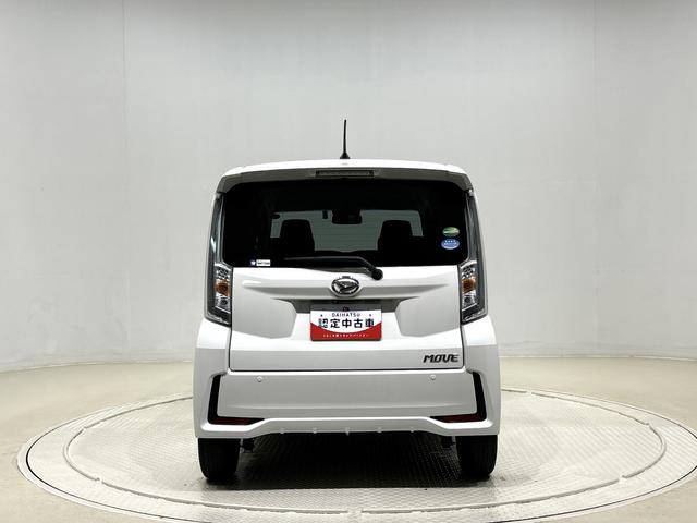 ムーヴカスタム　ＸリミテッドII　ＳＡIII　８インチナビ　ＥＴＣ全周囲カメラ　ドライブレコーダー　運転席シートヒーター　オートライト　オートハイビーム　ＬＥＤヘッドライト　ＬＥＤフォグランプ　１４インチアルミホイール　フロントトップシェードガラス　電子カードキー（広島県）の中古車