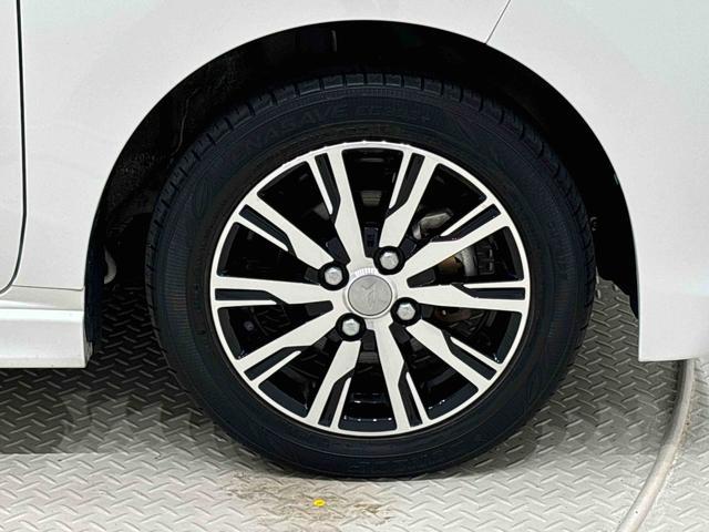 ムーヴカスタム　ＸリミテッドII　ＳＡIII　８インチナビ　ＥＴＣ全周囲カメラ　ドライブレコーダー　運転席シートヒーター　オートライト　オートハイビーム　ＬＥＤヘッドライト　ＬＥＤフォグランプ　１４インチアルミホイール　フロントトップシェードガラス　電子カードキー（広島県）の中古車
