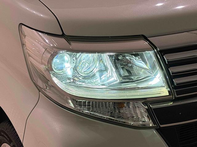 タントカスタムＸＬＥＤオートライト　パワースライドドア機能　オート電動格納式ドアミラー　　アルミホイール　キーフリーシステム　純正ナビ　バックカメラ　ＥＴＣ車載器（広島県）の中古車