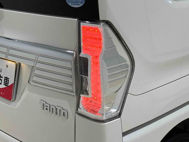 タントカスタムＸＬＥＤオートライト　パワースライドドア機能　オート電動格納式ドアミラー　　アルミホイール　キーフリーシステム　純正ナビ　バックカメラ　ＥＴＣ車載器（広島県）の中古車
