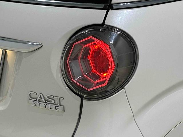 キャストスタイルＧ　ターボ　プライムコレクション　ＳＡII　ナビＬＥＤヘッドランプ・フォグランプ　アルミホイール　オートライト　プッシュボタンスタート　セキュリティアラーム（広島県）の中古車