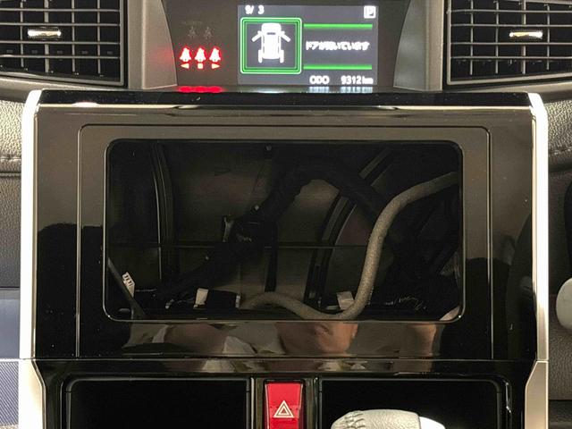 トールカスタムＧＬＥＤヘッドランプ・フォグランプ　　１４インチアルミホイール　オートライト　プッシュボタンスタート　クルーズコントロール　　コーナーセンサー　パワースライドドア　キーフリーシステム（広島県）の中古車