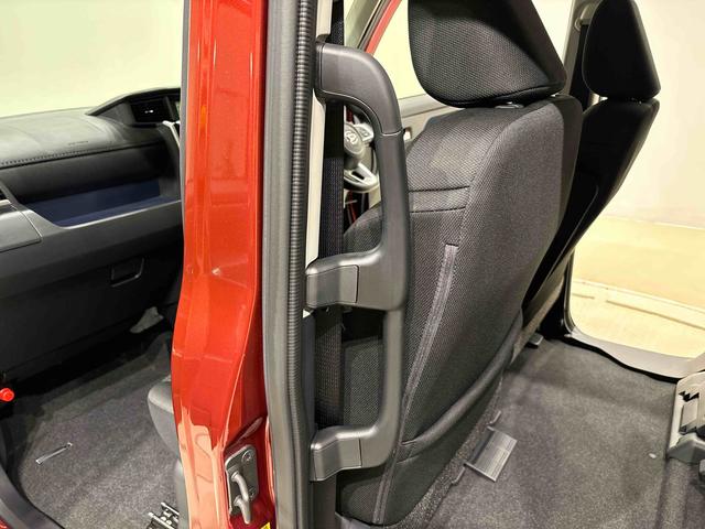 トールカスタムＧ　バックカメラ対応　電動パーキングブレーキＬＥＤヘッドランプ・フォグランプ　　１４インチアルミホイール　オートライト　プッシュボタンスタート　クルーズコントロール　　コーナーセンサー　パワースライドドア　キーフリーシステム（広島県）の中古車