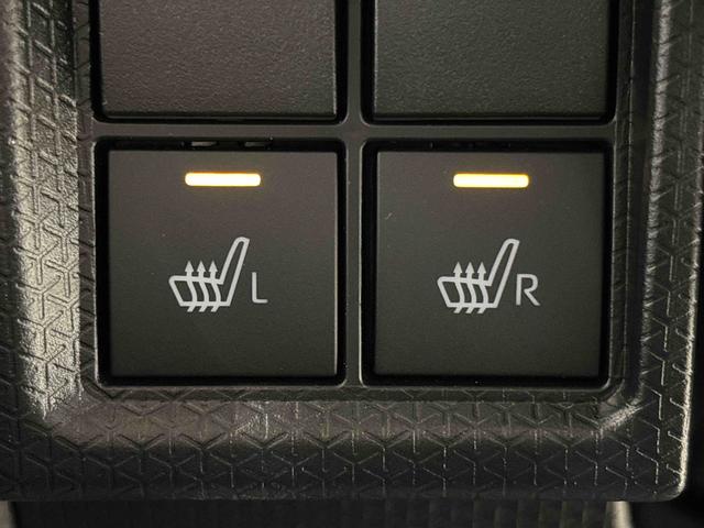 タントファンクロスターボ　プッシュボタンスタート　オートエアコン４ＷＤ　ＬＥＤオートライト　パワースライドドア　オート電動格納式ドアミラー　助手席ロングスライド　助手席イージークローザー　運転席助手席シートヒーター　アルミホイル　キーフリーシステム（広島県）の中古車