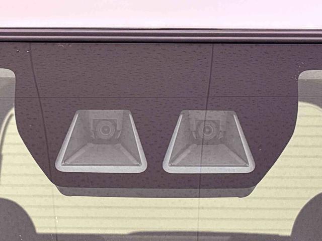 タントファンクロスターボ　プッシュボタンスタート　オートエアコン４ＷＤ　ＬＥＤオートライト　パワースライドドア　オート電動格納式ドアミラー　助手席ロングスライド　助手席イージークローザー　運転席助手席シートヒーター　アルミホイル　キーフリーシステム（広島県）の中古車