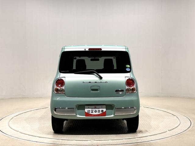 アルトラパンショコラG(広島県)の中古車