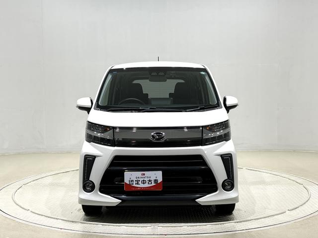 ムーヴカスタム　ＲＳ　ハイパーＳＡIII（広島県）の中古車
