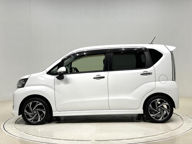 ムーヴカスタム　ＲＳ　ハイパーＳＡIII（広島県）の中古車