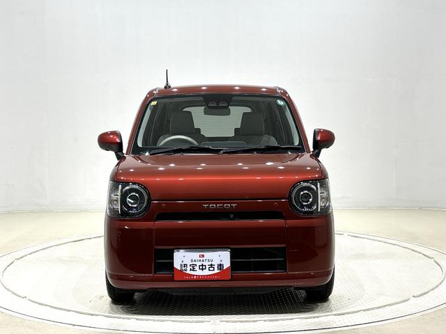 ミラトコットＧ　ＳＡIII　カーナビ　パノラマモニター　ＥＴＣ車載器パノラマモニター対応純正ナビ装着用アップグレードパック　運転席・助手席シートヒーター　オートライト　ＬＥＤヘッドランプ　運転席シートリフター　チルトステアリング（広島県）の中古車