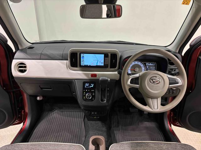 ミラトコットＧ　ＳＡIII　カーナビ　パノラマモニター　ＥＴＣ車載器パノラマモニター対応純正ナビ装着用アップグレードパック　運転席・助手席シートヒーター　オートライト　ＬＥＤヘッドランプ　運転席シートリフター　チルトステアリング（広島県）の中古車