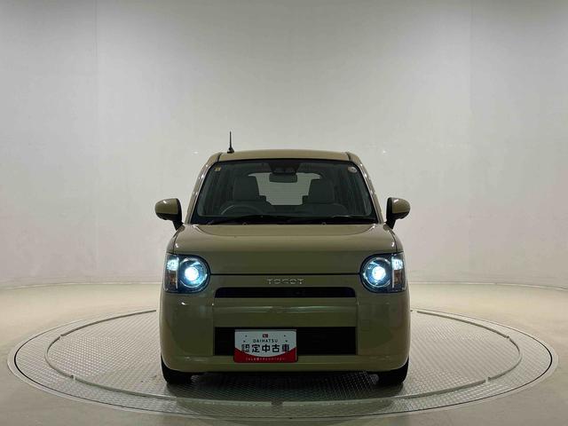 ミラトコットＧ　リミテッド　ＳＡIII　ナビ　ドラレコ　ＥＴＣＬＥＤヘッドランプ　運転席・助手席シートヒーター　オートライト　プッシュボタンスタート　パノラマモニター対応カメラ　コーナーセンサー　運転席シートリフター　ＵＳＢ電源ソケット（広島県）の中古車