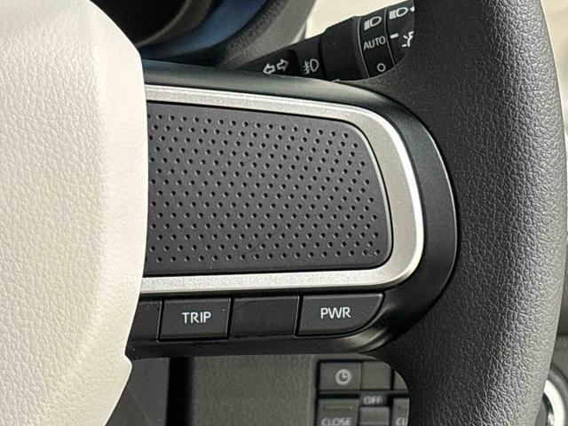 ムーヴキャンバスストライプスＧＬＥＤオートライト・フォグランプ　電動パーキングブレーキ　プッシュボタンスタート　セキュリティアラーム　バックカメラ　両側パワースライドドアウエルカムオープン機能　オート電動格納式ドアミラー（広島県）の中古車