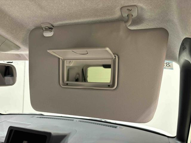 ムーヴキャンバスストライプスＧＬＥＤオートライト・フォグランプ　電動パーキングブレーキ　プッシュボタンスタート　セキュリティアラーム　バックカメラ　両側パワースライドドアウエルカムオープン機能　オート電動格納式ドアミラー（広島県）の中古車