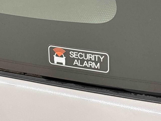 ムーヴキャンバスストライプスＧＬＥＤオートライト・フォグランプ　電動パーキングブレーキ　プッシュボタンスタート　セキュリティアラーム　バックカメラ　両側パワースライドドアウエルカムオープン機能　オート電動格納式ドアミラー（広島県）の中古車