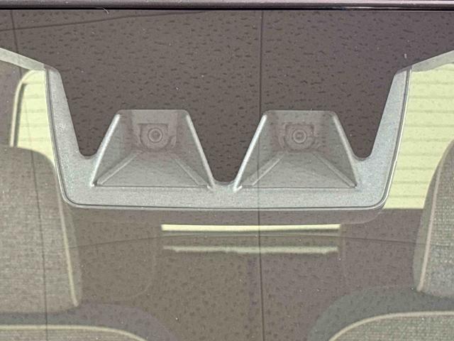 ムーヴキャンバスストライプスＧＬＥＤオートライト・フォグランプ　電動パーキングブレーキ　プッシュボタンスタート　セキュリティアラーム　バックカメラ　両側パワースライドドアウエルカムオープン機能　オート電動格納式ドアミラー（広島県）の中古車