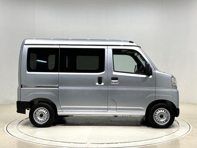 ハイゼットカーゴＤＸ　２ＷＤ　ラジオチューナー　コーナーセンサーハロゲンヘッドランプ　トップシェイドガラス　コーナーセンサー　オーバーヘッドシェルフ　フロントドアパワーウインドウ　キーレスエントリー　ＡＭ／ＦＭラジオ　テンパータイヤ　スチールホイール（広島県）の中古車