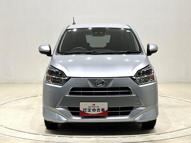 ミライースＸ　リミテッドＳＡIIIディスプレイオーディオ　バックカメラ　ＬＥＤヘッドランプ　セキュリティアラーム　コーナーセンサー　１４インチフルホイールキャップ　キーレスエントリー　電動格納式ドアミラー　マニュアルエアコン（広島県）の中古車