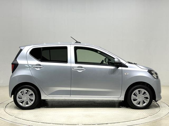 ミライースＸ　リミテッドＳＡIIIディスプレイオーディオ　バックカメラ　ＬＥＤヘッドランプ　セキュリティアラーム　コーナーセンサー　１４インチフルホイールキャップ　キーレスエントリー　電動格納式ドアミラー　マニュアルエアコン（広島県）の中古車