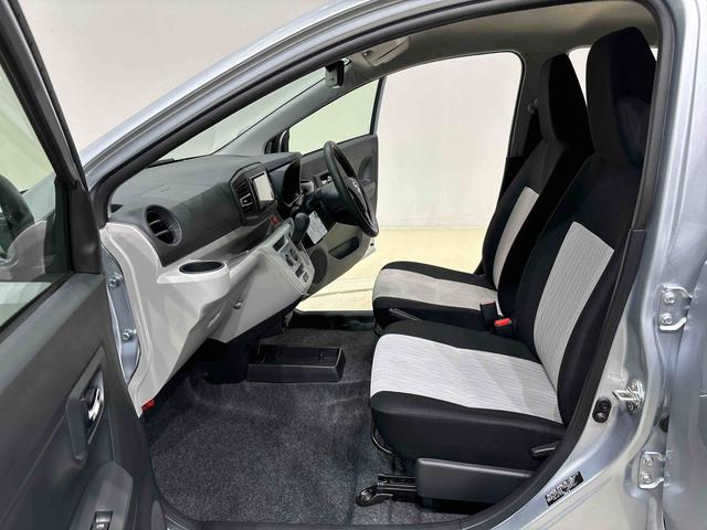 ミライースＸ　リミテッドＳＡIIIディスプレイオーディオ　バックカメラ　ＬＥＤヘッドランプ　セキュリティアラーム　コーナーセンサー　１４インチフルホイールキャップ　キーレスエントリー　電動格納式ドアミラー　マニュアルエアコン（広島県）の中古車