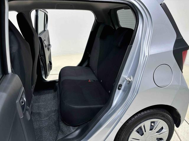 ミライースＸ　リミテッドＳＡIIIディスプレイオーディオ　バックカメラ　ＬＥＤヘッドランプ　セキュリティアラーム　コーナーセンサー　１４インチフルホイールキャップ　キーレスエントリー　電動格納式ドアミラー　マニュアルエアコン（広島県）の中古車