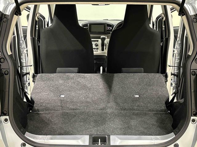 ミライースＸ　リミテッドＳＡIIIディスプレイオーディオ　バックカメラ　ＬＥＤヘッドランプ　セキュリティアラーム　コーナーセンサー　１４インチフルホイールキャップ　キーレスエントリー　電動格納式ドアミラー　マニュアルエアコン（広島県）の中古車