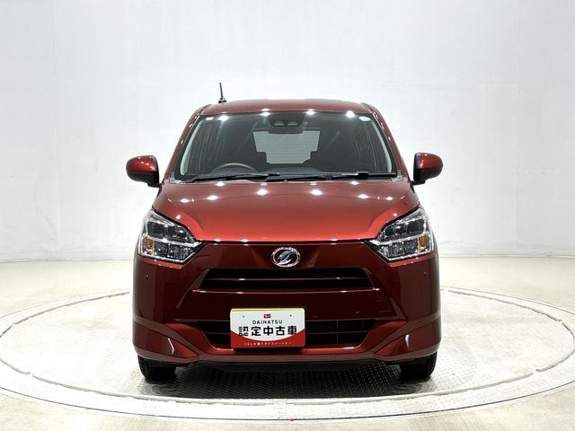 ミライースX リミテッドSAIIIディスプレイオーディオ バックカメラ LEDヘッドランプ セキュリティアラーム コーナーセンサー 14インチフルホイールキャップ キーレスエントリー 電動格納式ドアミラーマニュアルエアコン(広島県)の中古車