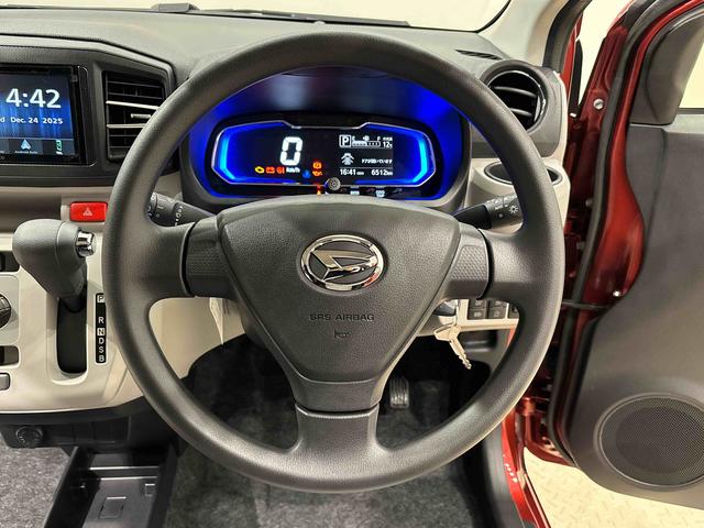 ミライースX リミテッドSAIIIディスプレイオーディオ バックカメラ LEDヘッドランプ セキュリティアラーム コーナーセンサー 14インチフルホイールキャップ キーレスエントリー 電動格納式ドアミラーマニュアルエアコン(広島県)の中古車