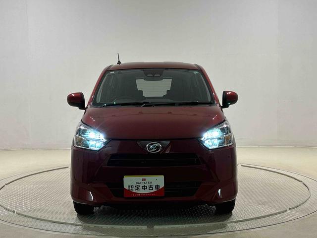 ミライースX リミテッドSAIIIディスプレイオーディオ バックカメラ LEDヘッドランプ セキュリティアラーム コーナーセンサー 14インチフルホイールキャップ キーレスエントリー 電動格納式ドアミラーマニュアルエアコン(広島県)の中古車