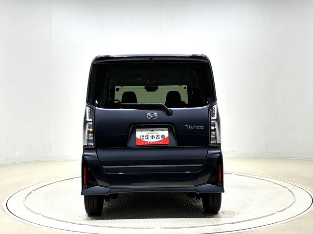 タントカスタム　ＲＳ　　　電子パーキング　　ＬＥＤヘッドライトＬＥＤオートライト　パワースライドドアウェルカムオープン機能　電動パーキングブレーキ　運転席助手席シートヒーター　アルミホイール　キーフリーシステム　　オート電動格納式ドアミラー（広島県）の中古車